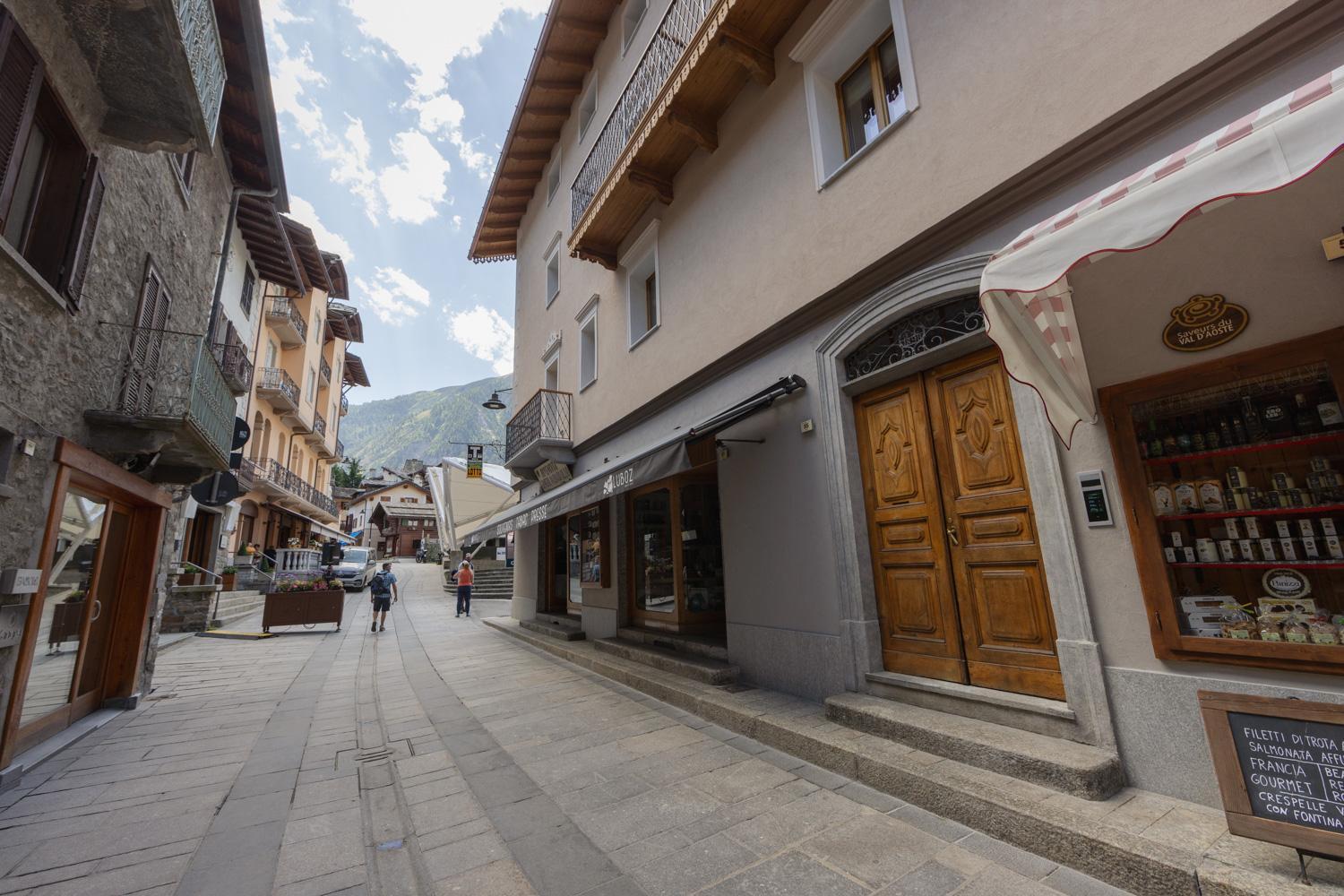 Maison Luboz - Courmayeur Luaran gambar