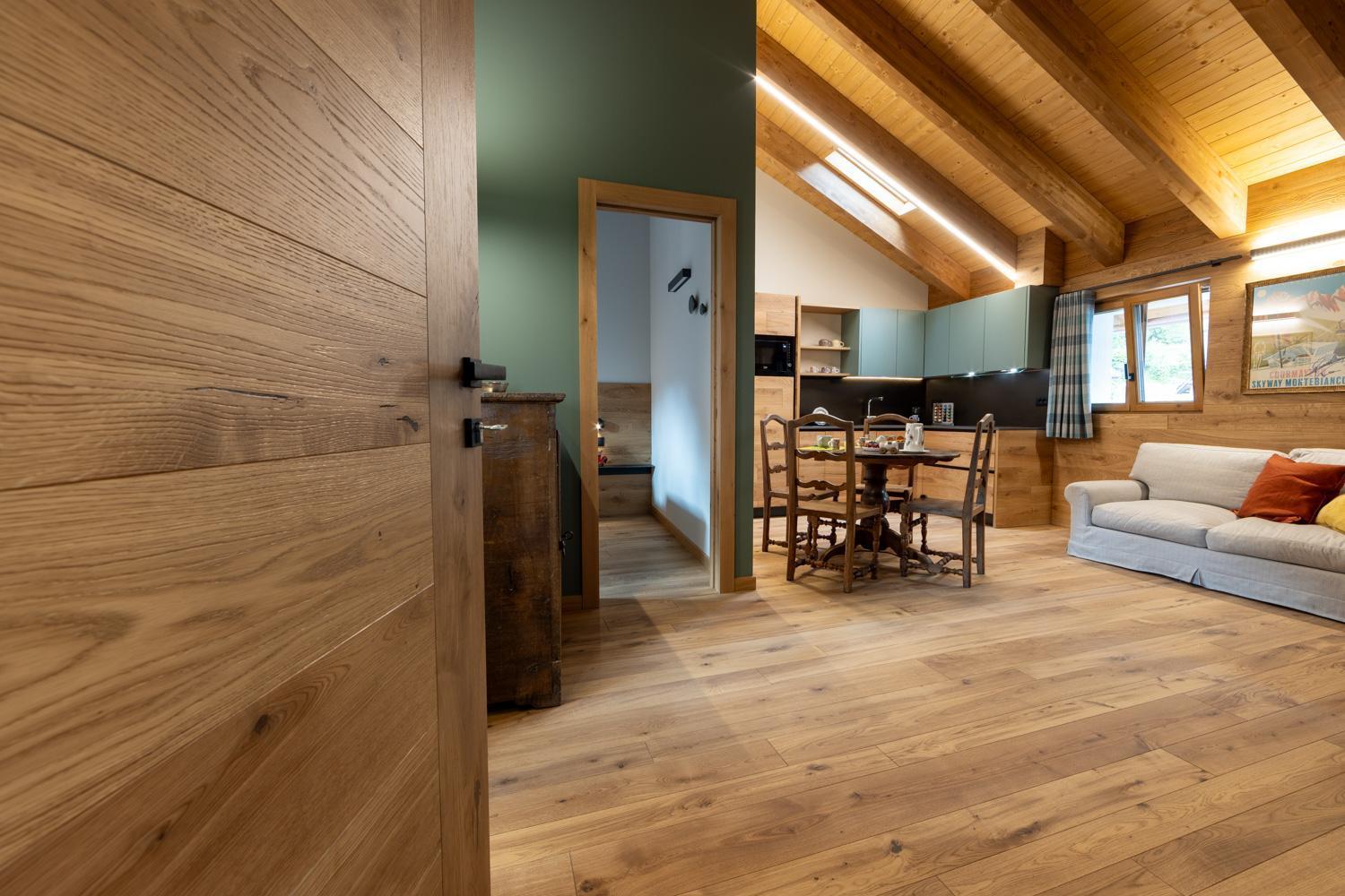 Maison Luboz - Courmayeur Luaran gambar
