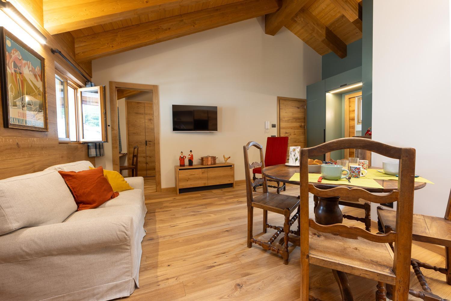 Maison Luboz - Courmayeur Luaran gambar