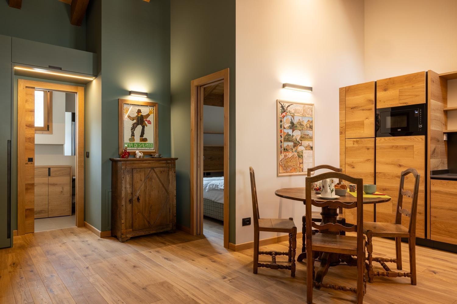 Maison Luboz - Courmayeur Luaran gambar