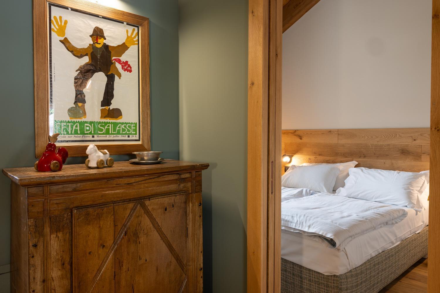 Maison Luboz - Courmayeur Luaran gambar