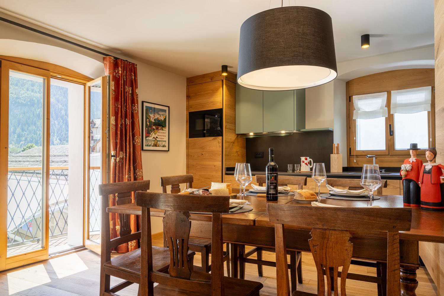 Maison Luboz - Courmayeur Luaran gambar