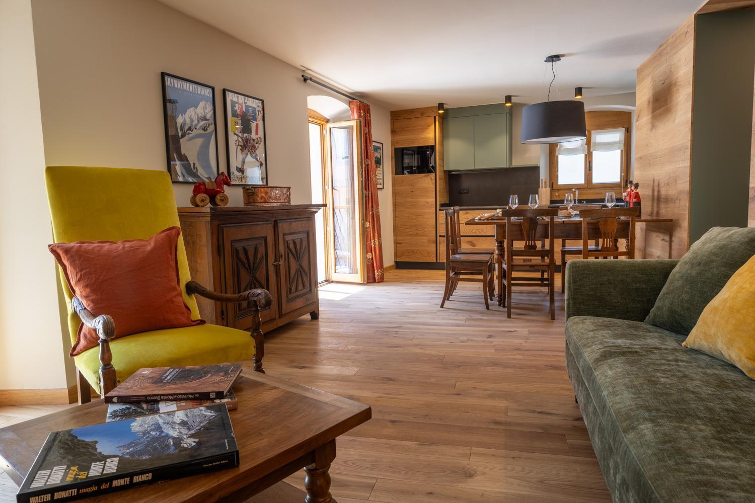 Maison Luboz - Courmayeur Luaran gambar