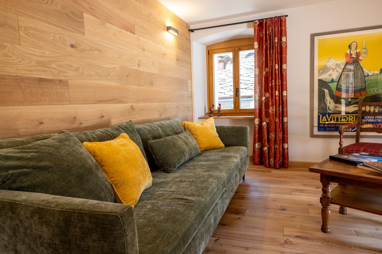 Maison Luboz - Courmayeur Luaran gambar
