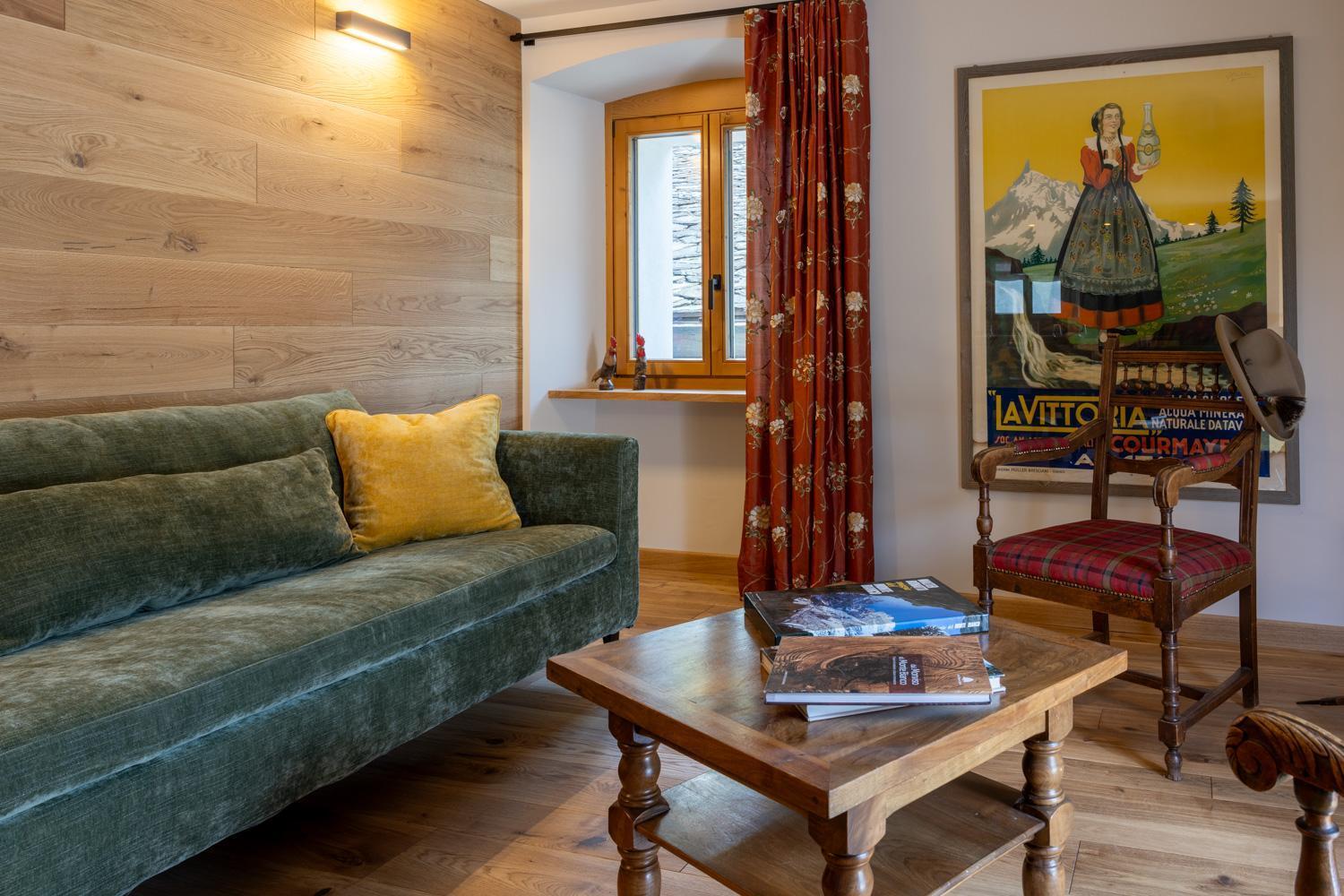 Maison Luboz - Courmayeur Luaran gambar