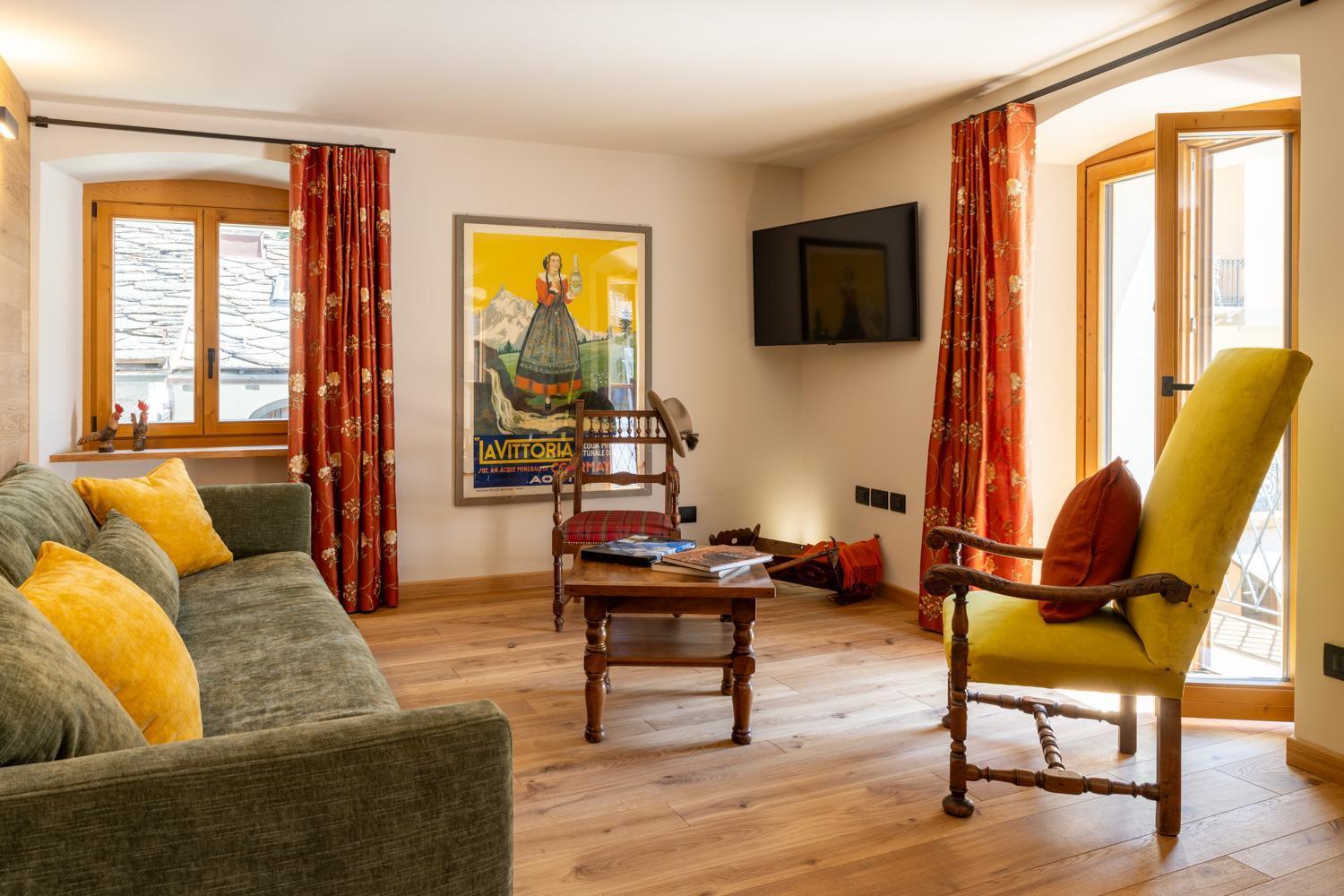 Maison Luboz - Courmayeur Luaran gambar