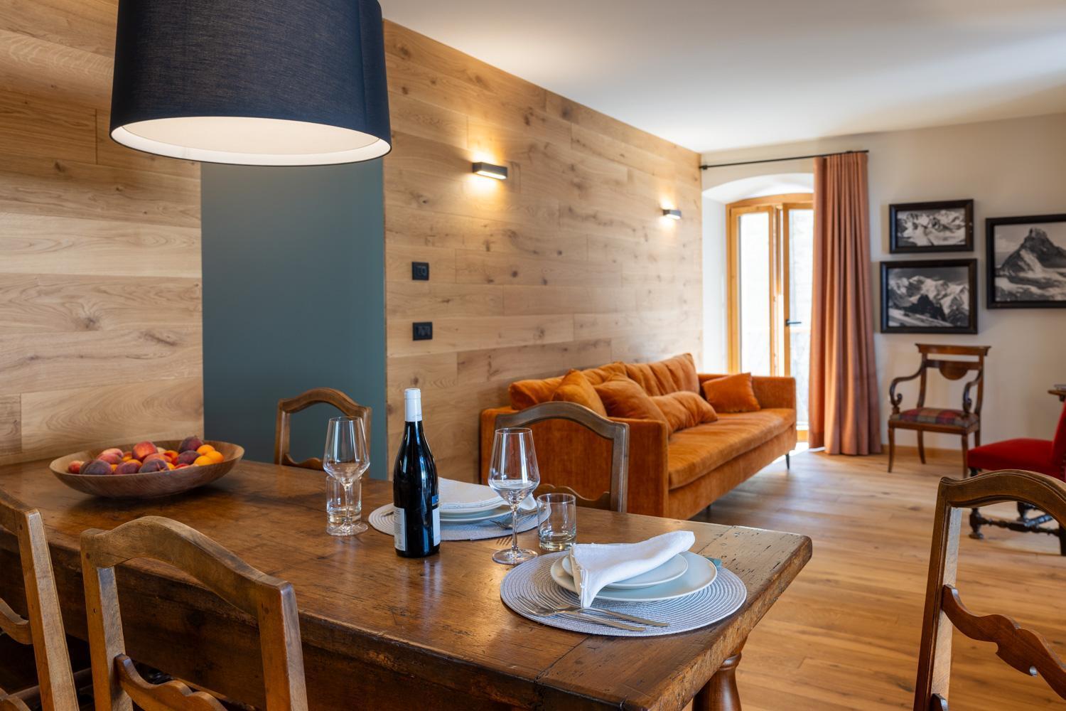 Maison Luboz - Courmayeur Luaran gambar