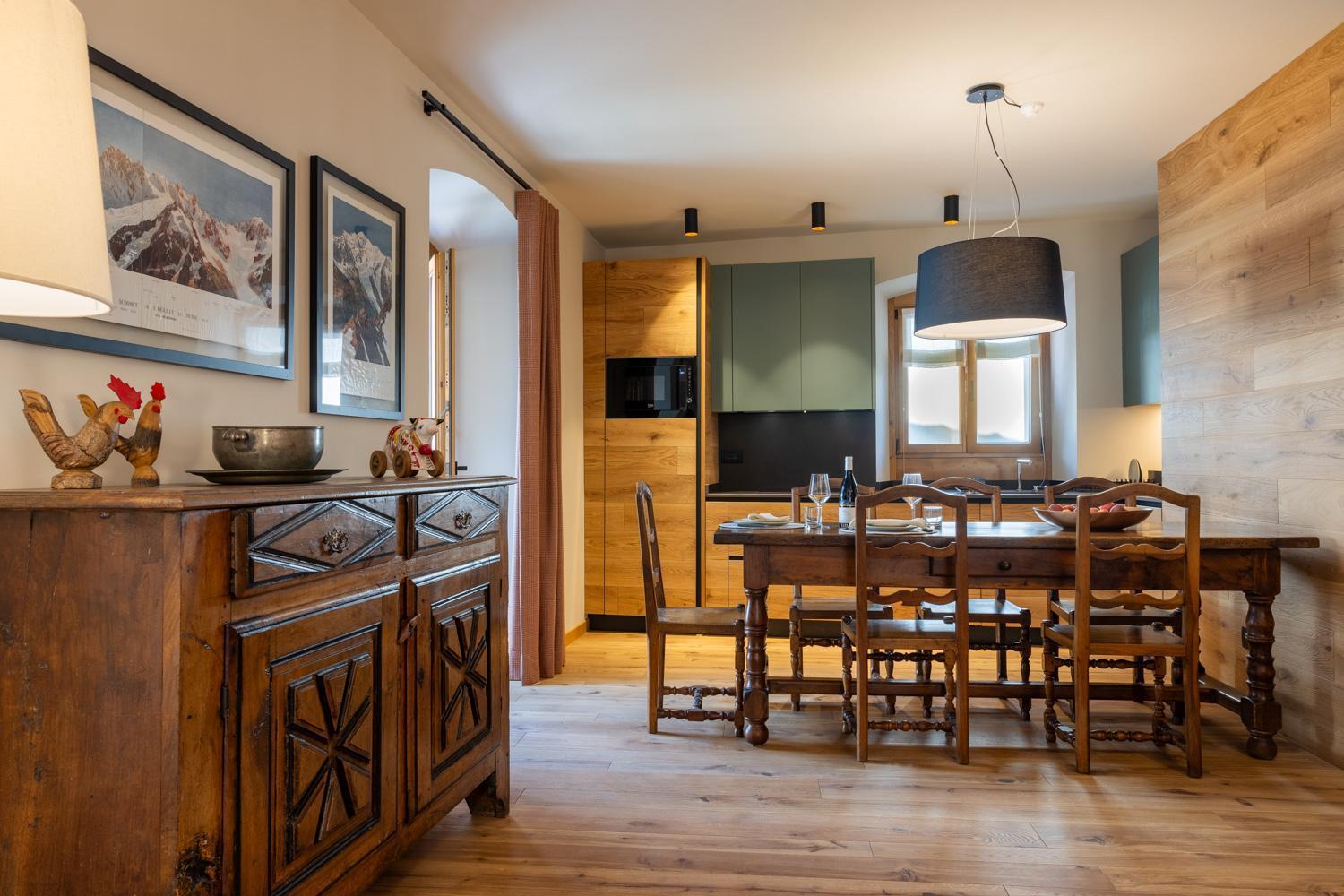 Maison Luboz - Courmayeur Luaran gambar