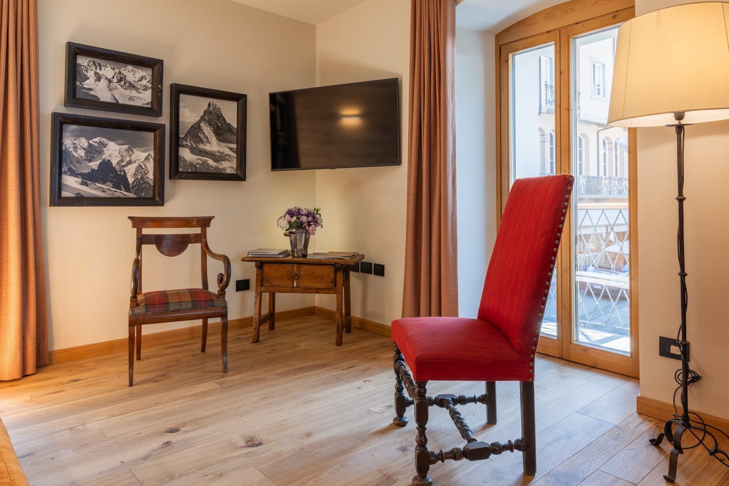 Maison Luboz - Courmayeur Luaran gambar